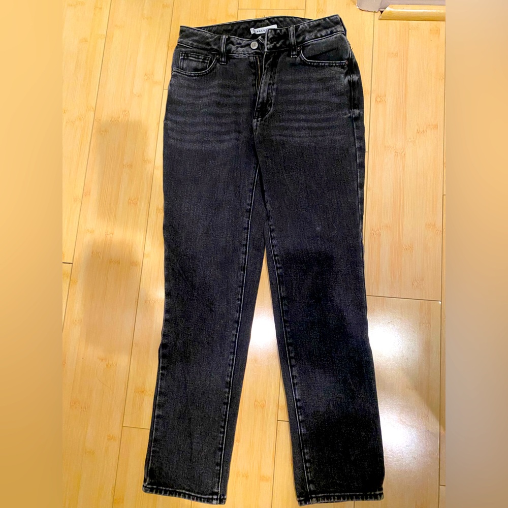 Pacsun Mom Black Jeans - Size 24